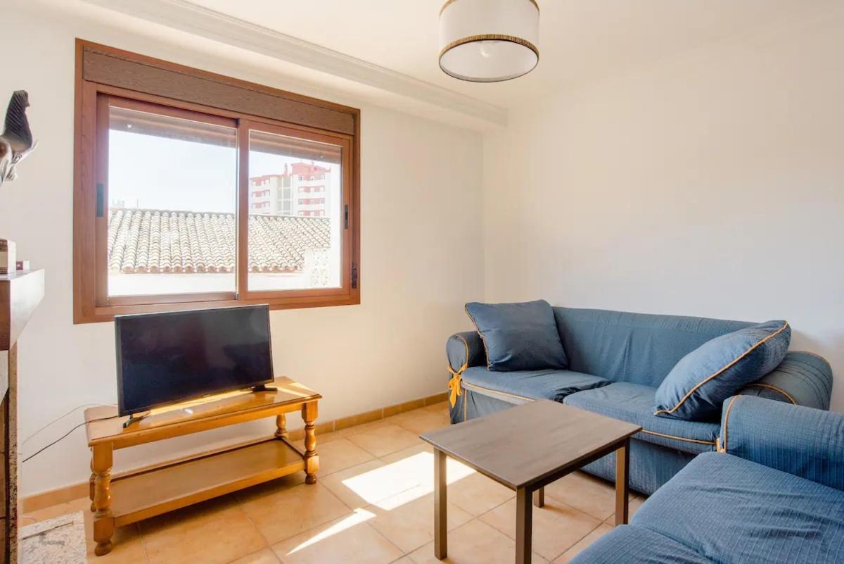 Habitacion En Casa Vacacional Fuengirola Exterior photo