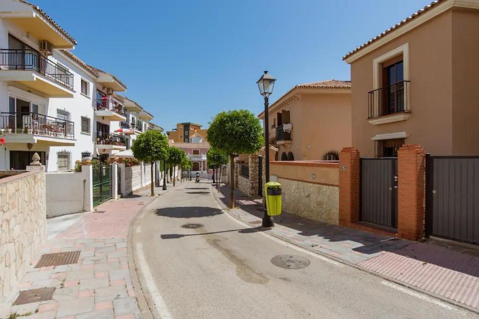 Habitacion En Casa Vacacional Fuengirola Exterior photo