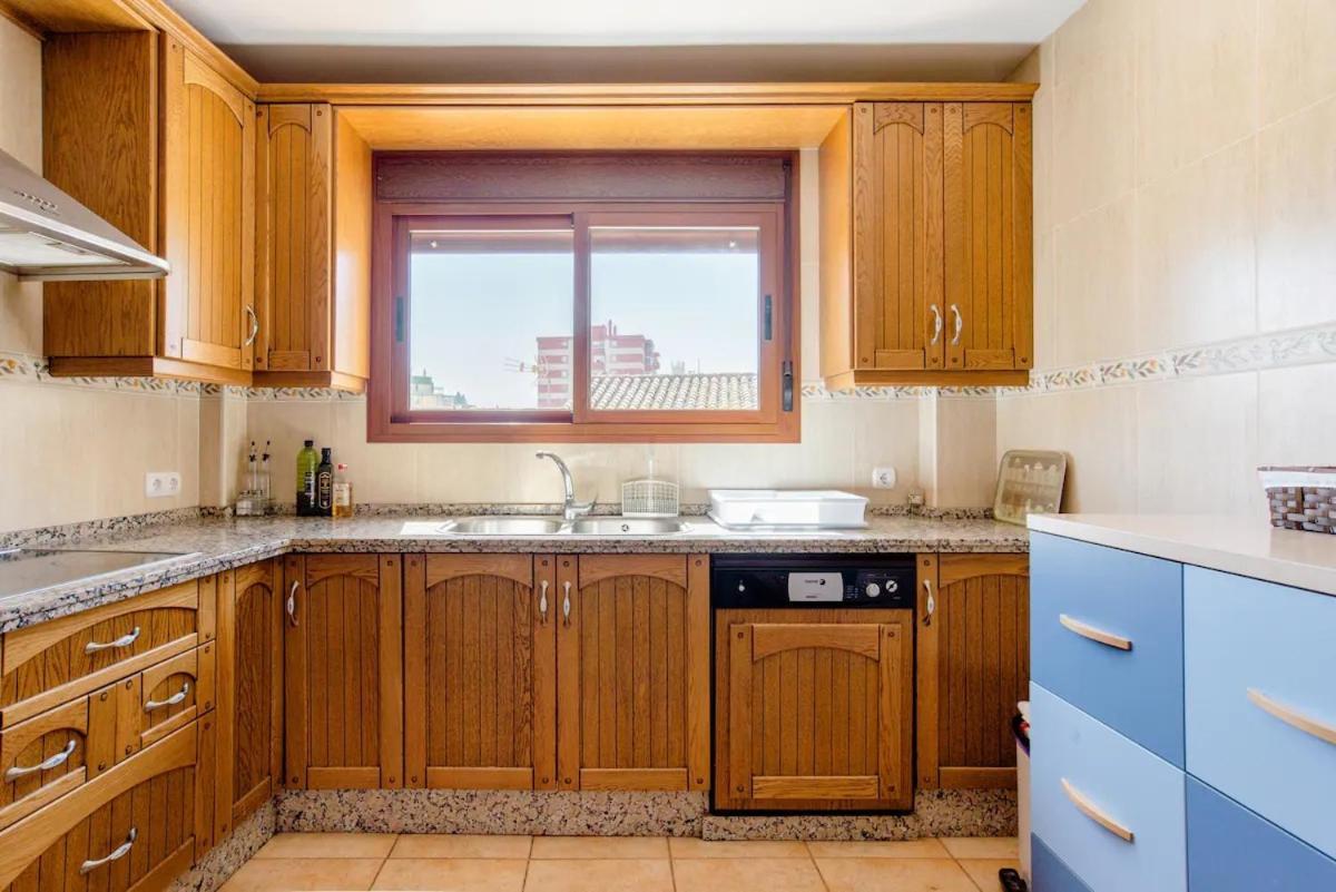 Habitacion En Casa Vacacional Fuengirola Exterior photo