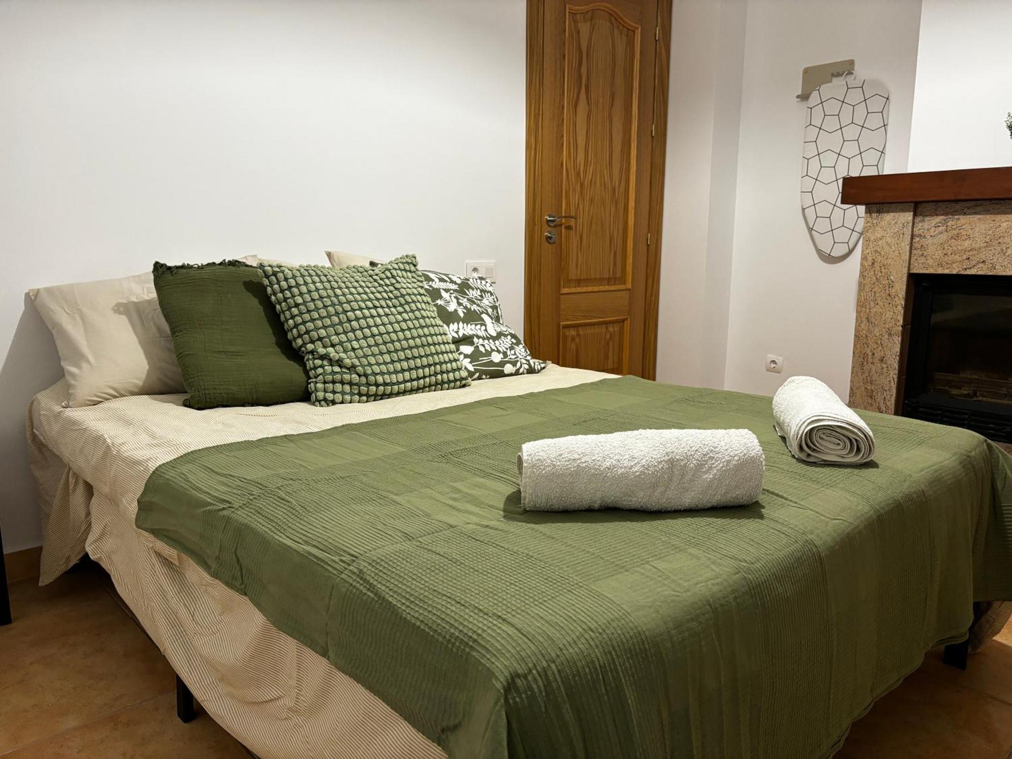 Habitacion En Casa Vacacional Fuengirola Exterior photo